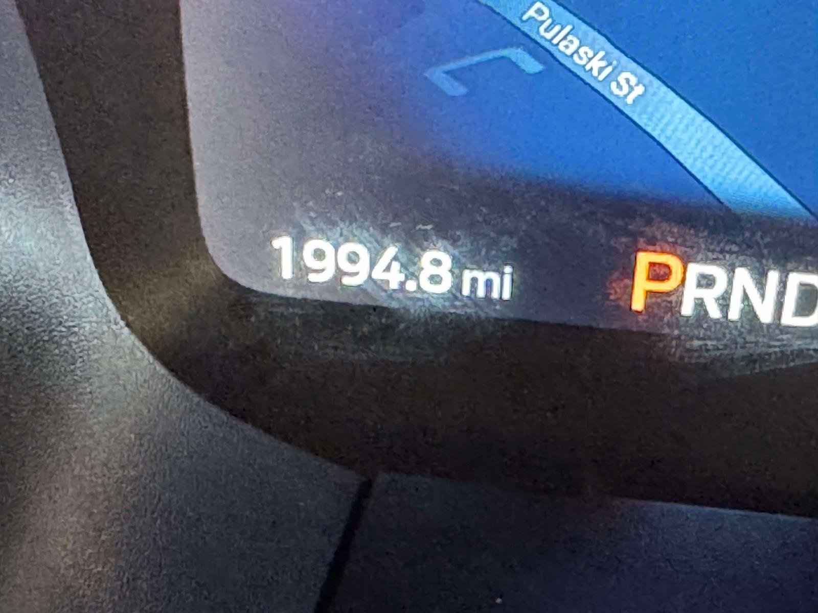 Certified 2026 Ford Explorer ST-Line w/ ST-Line Street Pack image 26