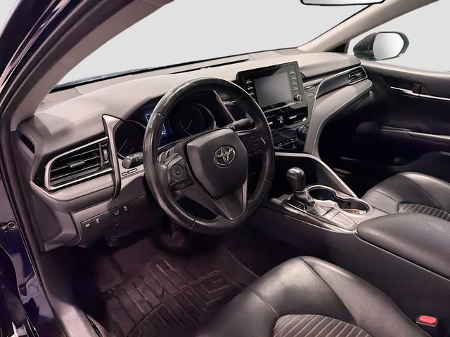 Certified 2022 Toyota Camry SE FWD image 8
