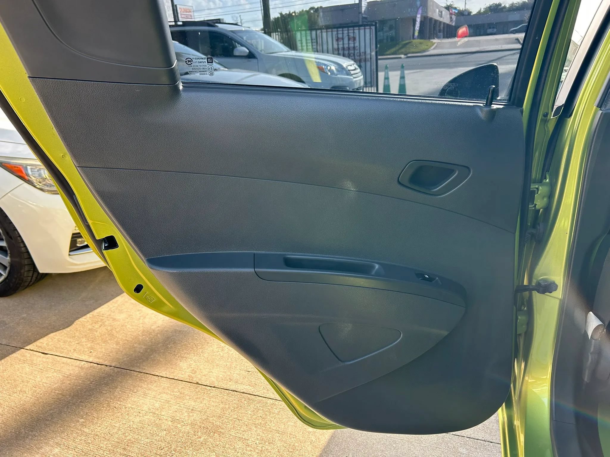 Used 2013 Chevrolet Spark LT FWD image 19
