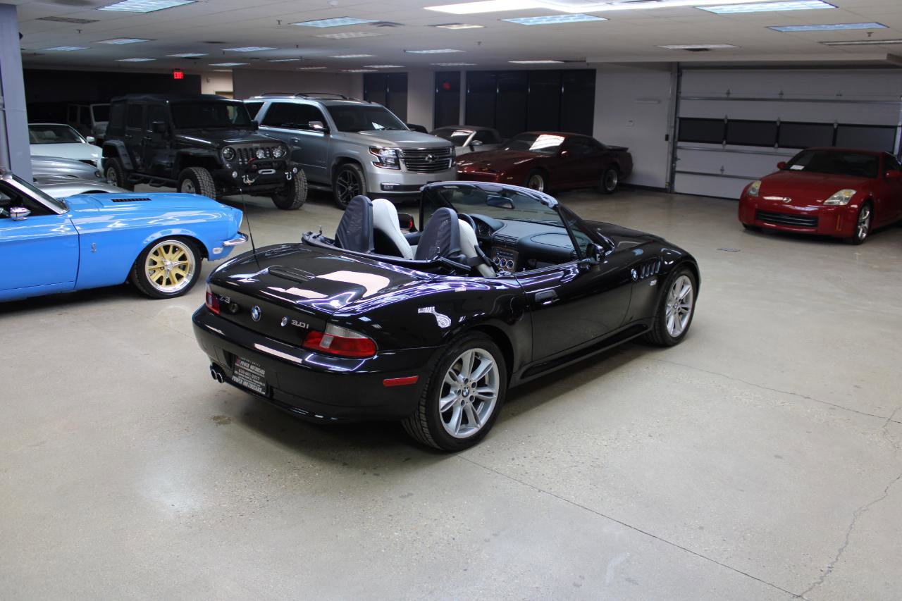 Used 2001 BMW Z3 3.0i image 35