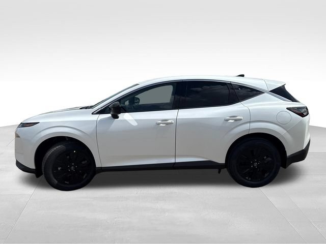 New 2026 Nissan Murano SV AWD/4WD image 4