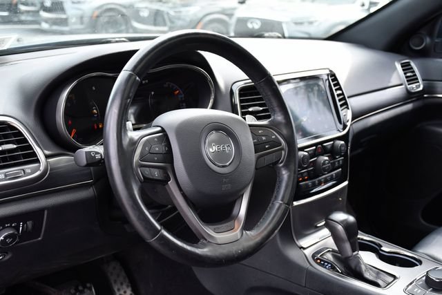 Used 2020 Jeep Grand Cherokee Limited X AWD/4WD image 21