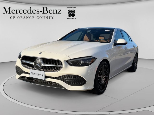 Certified 2023 Mercedes-Benz C 300 4MATIC Sedan