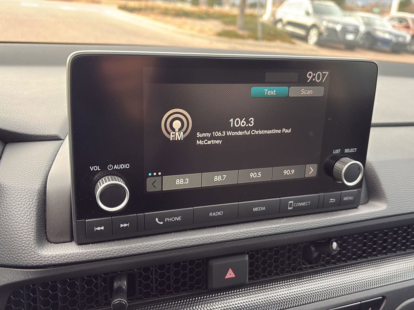 Certified 2025 Honda CR-V EX image 21