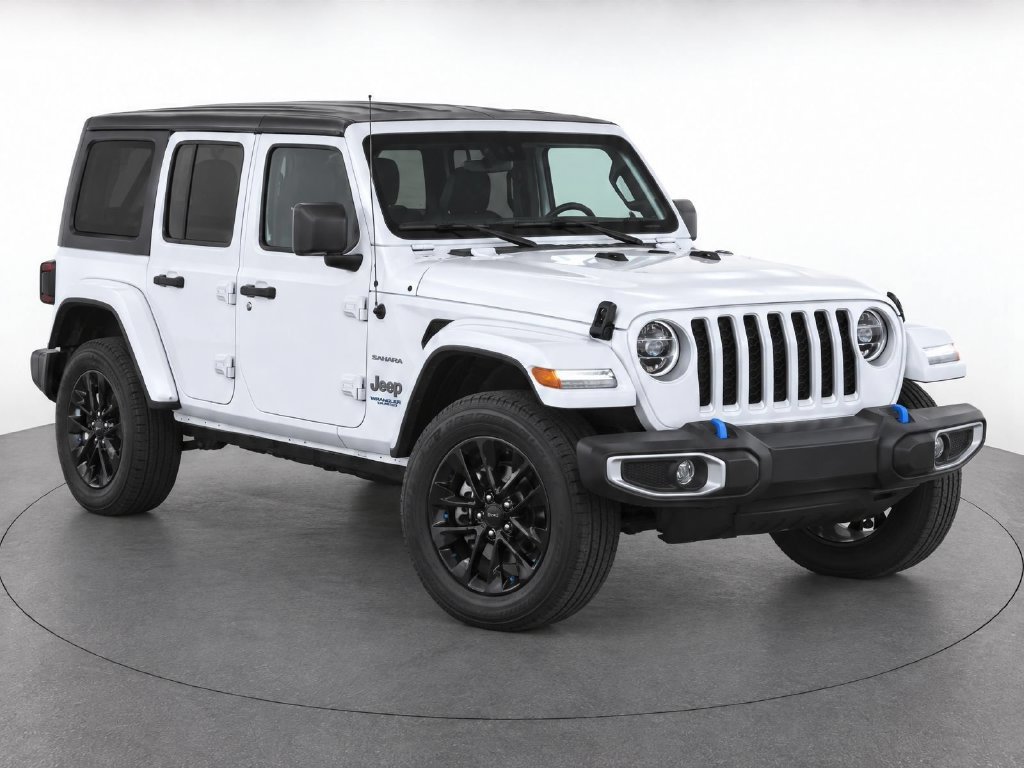 Used 2022 Jeep Wrangler Unlimited Sahara w/ Cold Weather Group