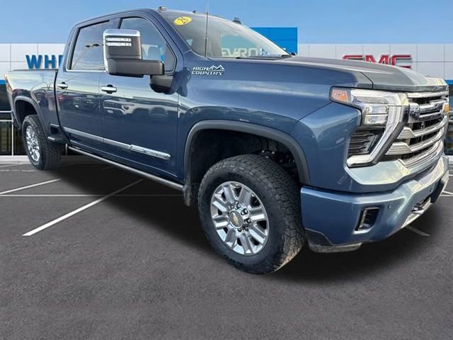 Used 2025 Chevrolet Silverado 3500 High Country w/ High Country Premium Package image 8
