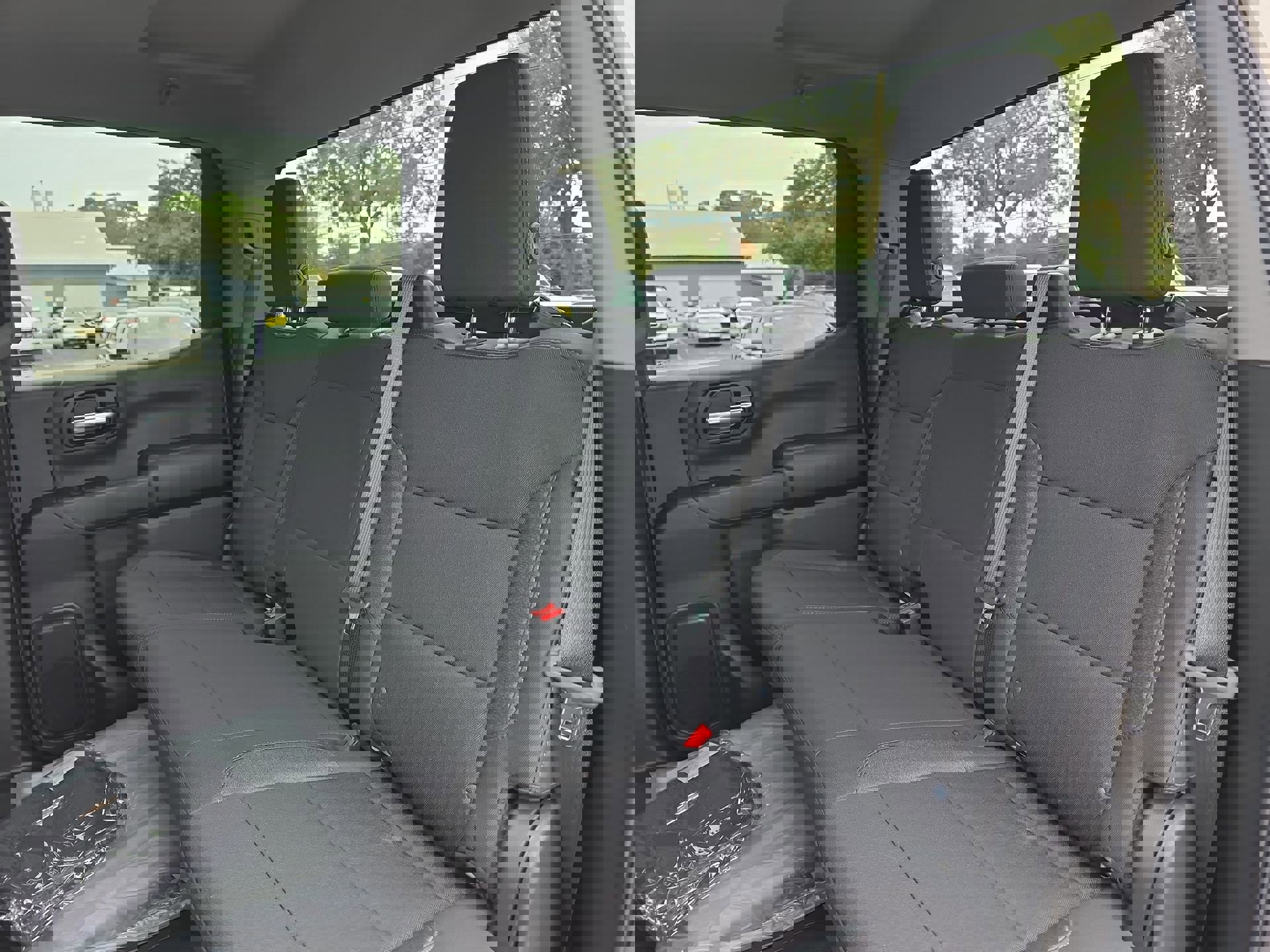 New 2026 Chevrolet Silverado 1500 Custom image 16