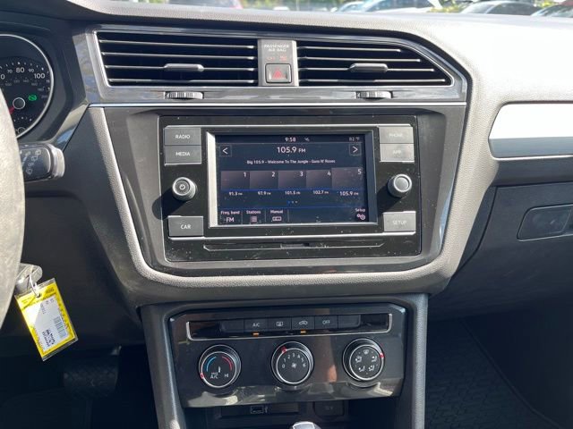 Used 2019 Volkswagen Tiguan S w/ Driver Assistance Package FWD image 11