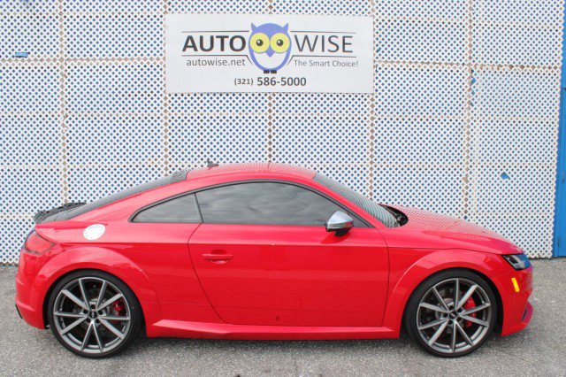 Used 2018 Audi TTS 2.0T Coupe AWD/4WD image 4