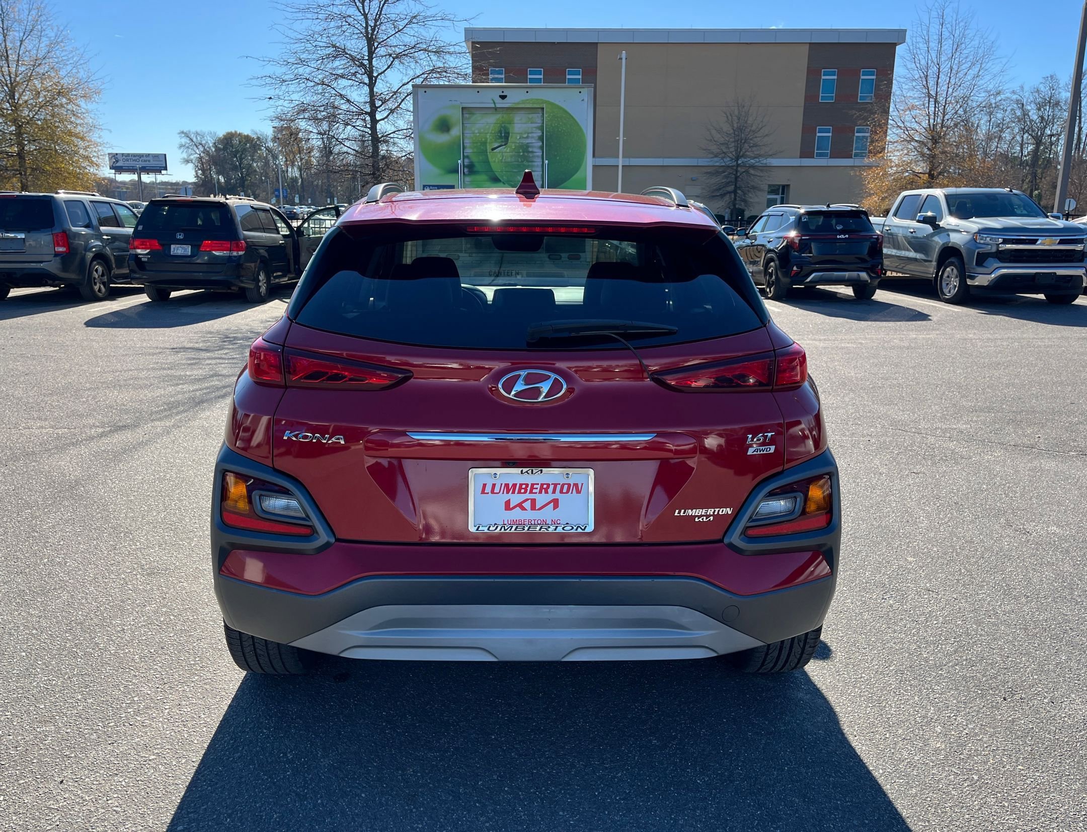 Used 2021 Hyundai Kona Limited image 16