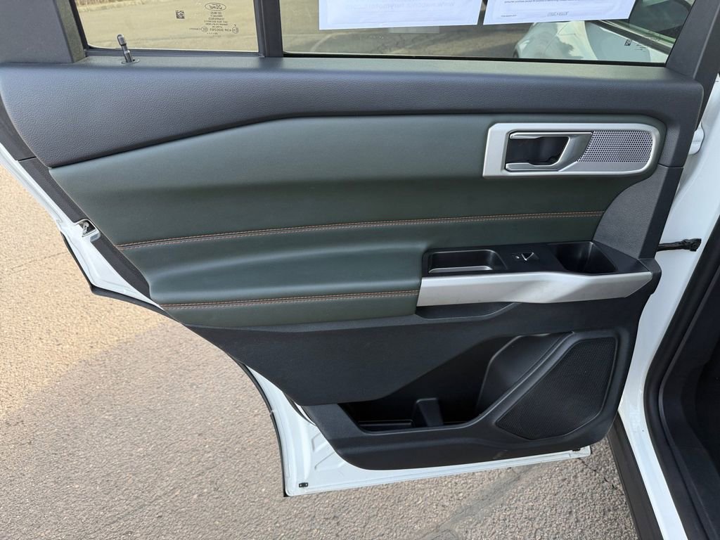 Used 2022 Ford Explorer Timberline w/ Timberline Technology Package image 24