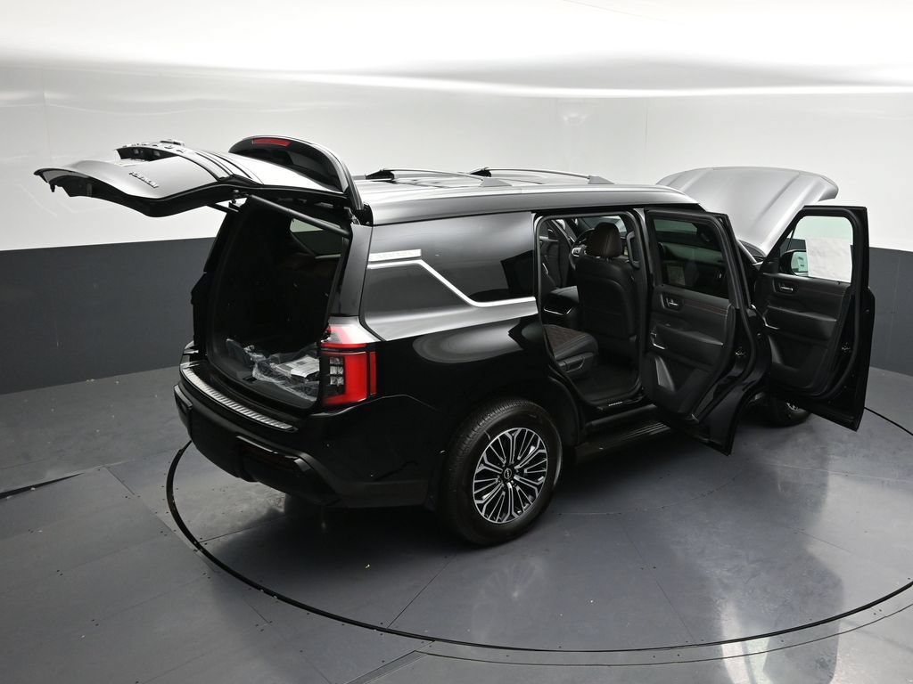 New 2026 Nissan Armada Platinum AWD/4WD image 37
