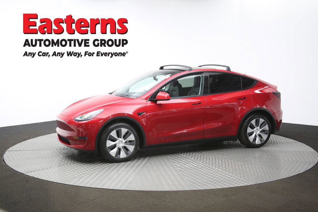 Used 2020 Tesla Model Y Performance AWD/4WD image 56