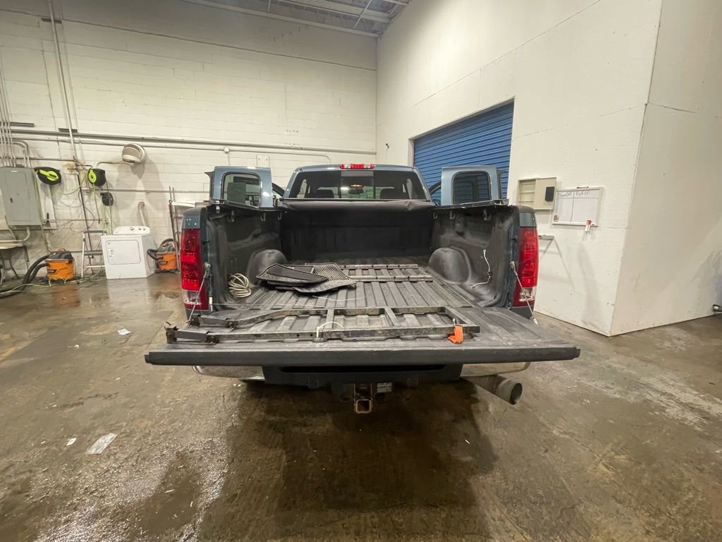 Used 2013 GMC Sierra 2500 SLE w/ Convenience Package image 38