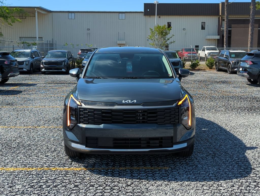 New 2026 Kia Sportage LX FWD image 10