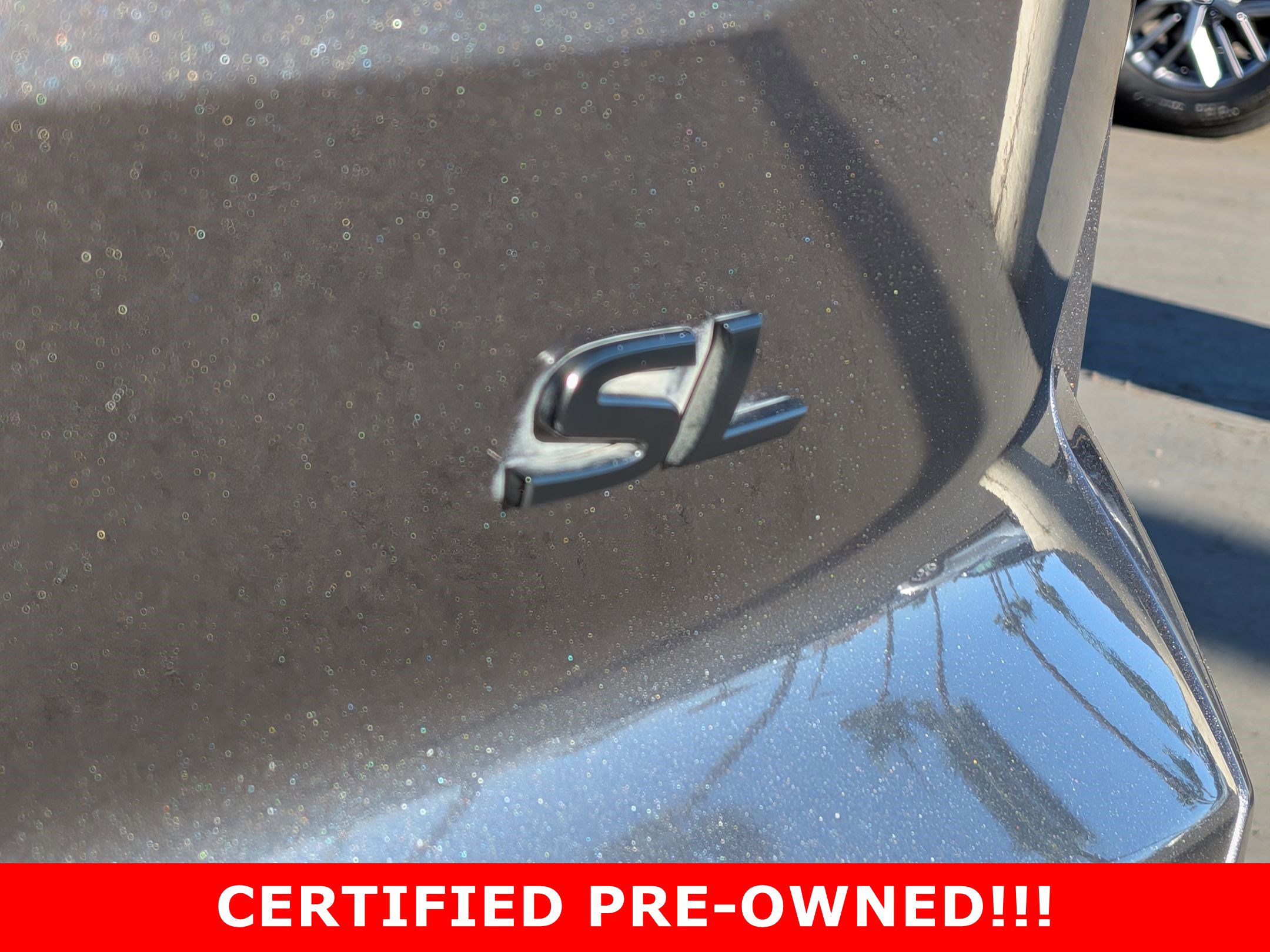 Certified 2023 Nissan Pathfinder SL w/ SL Black Package image 11