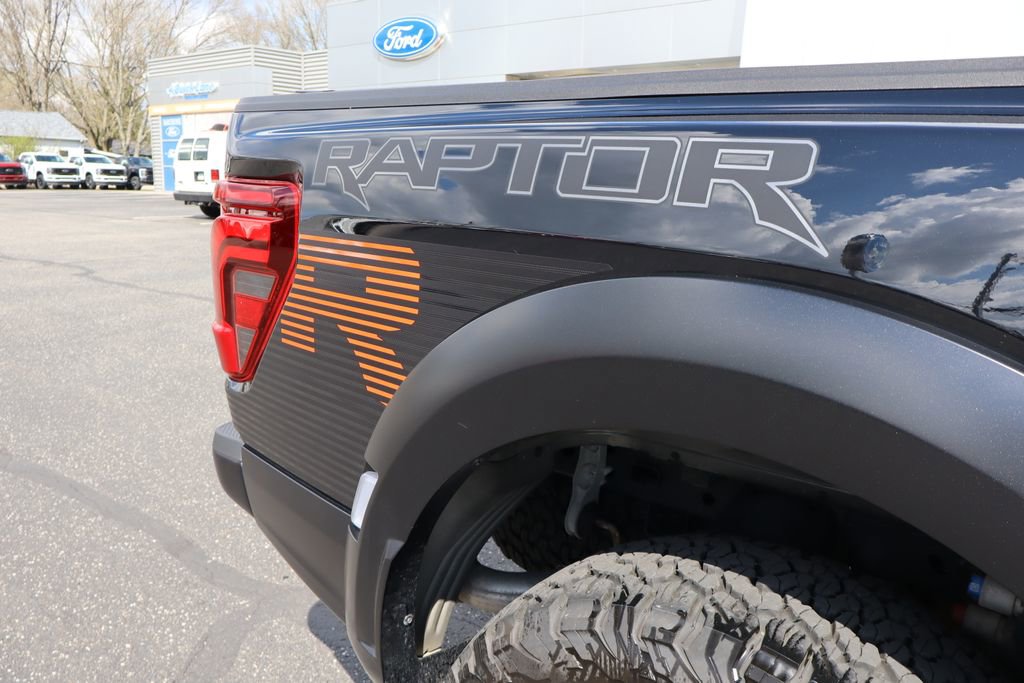 Used 2024 Ford F150 Raptor w/ Equipment Group 803A Raptor R AWD/4WD image 25