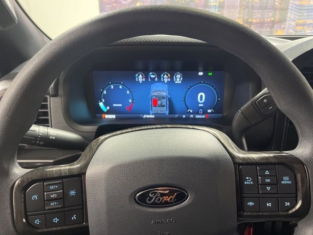 Used 2025 Ford F150 STX w/ STX Black Appearance Package image 11