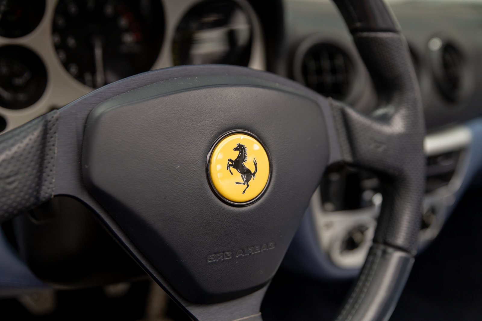Used 2003 Ferrari 360 Spider RWD image 33