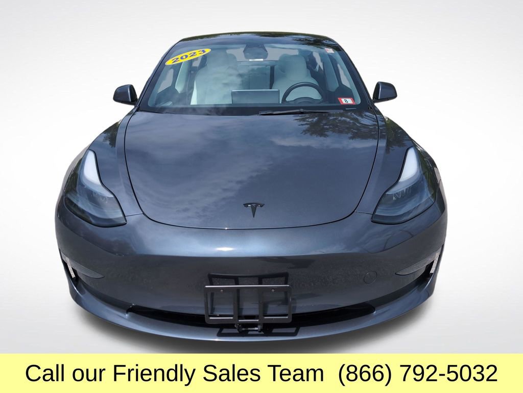Used 2023 Tesla Model 3 Performance AWD/4WD image 9