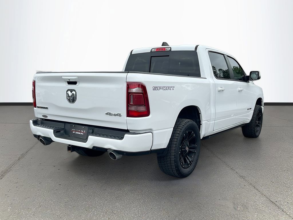 Certified 2023 RAM 1500 Big Horn image 7