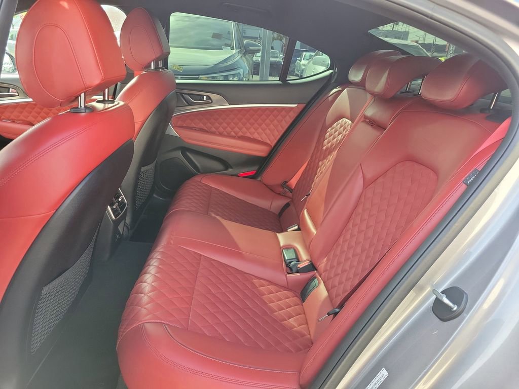 Used 2024 Genesis G70 3.3T Advanced w/ Sport Prestige Package image 15