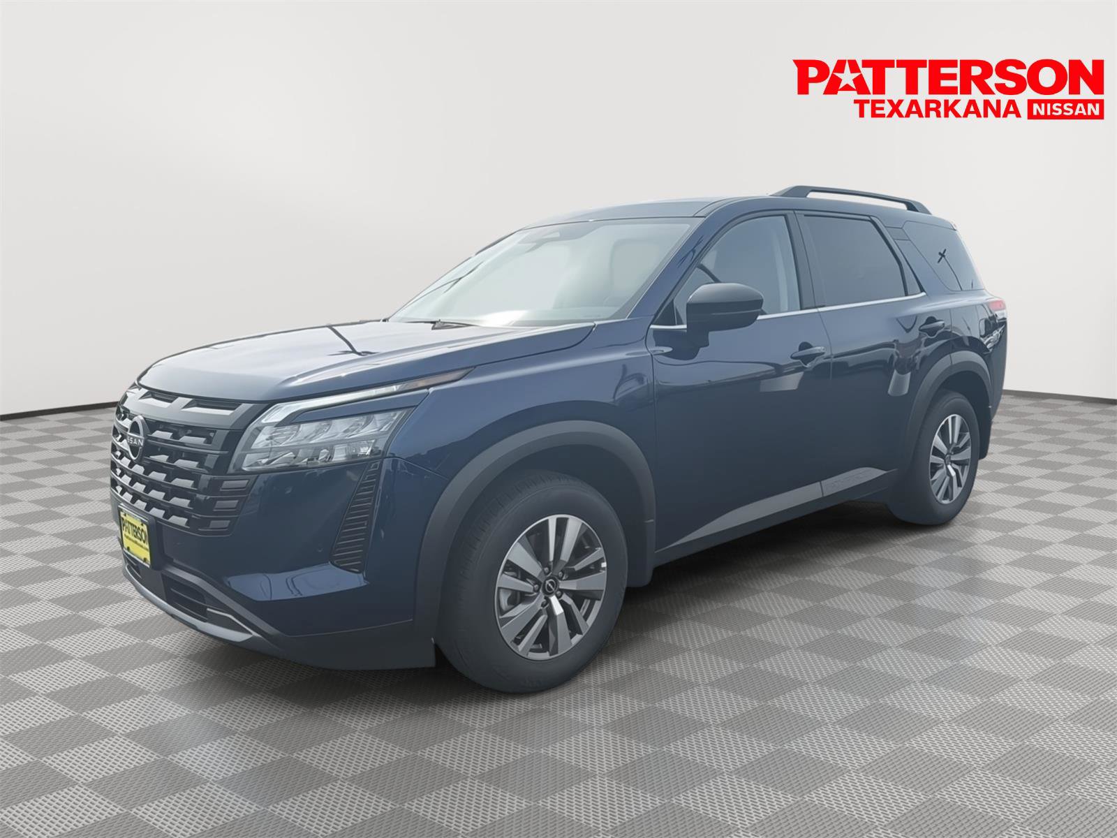 New 2026 Nissan Pathfinder SL FWD image 1