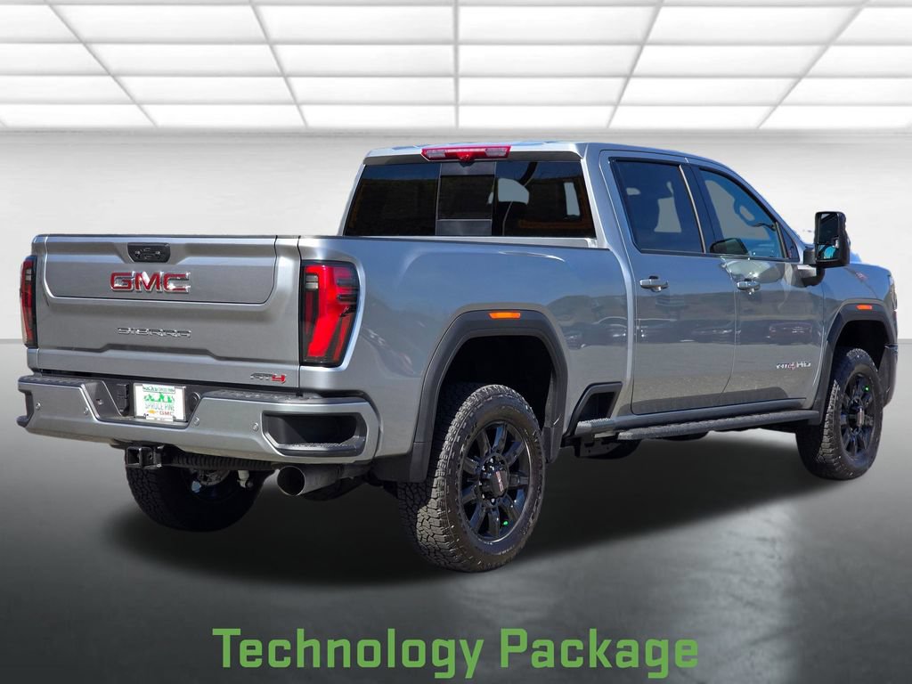 New 2026 GMC Sierra 2500 AT4 w/ AT4 Premium Plus Package AWD/4WD image 23