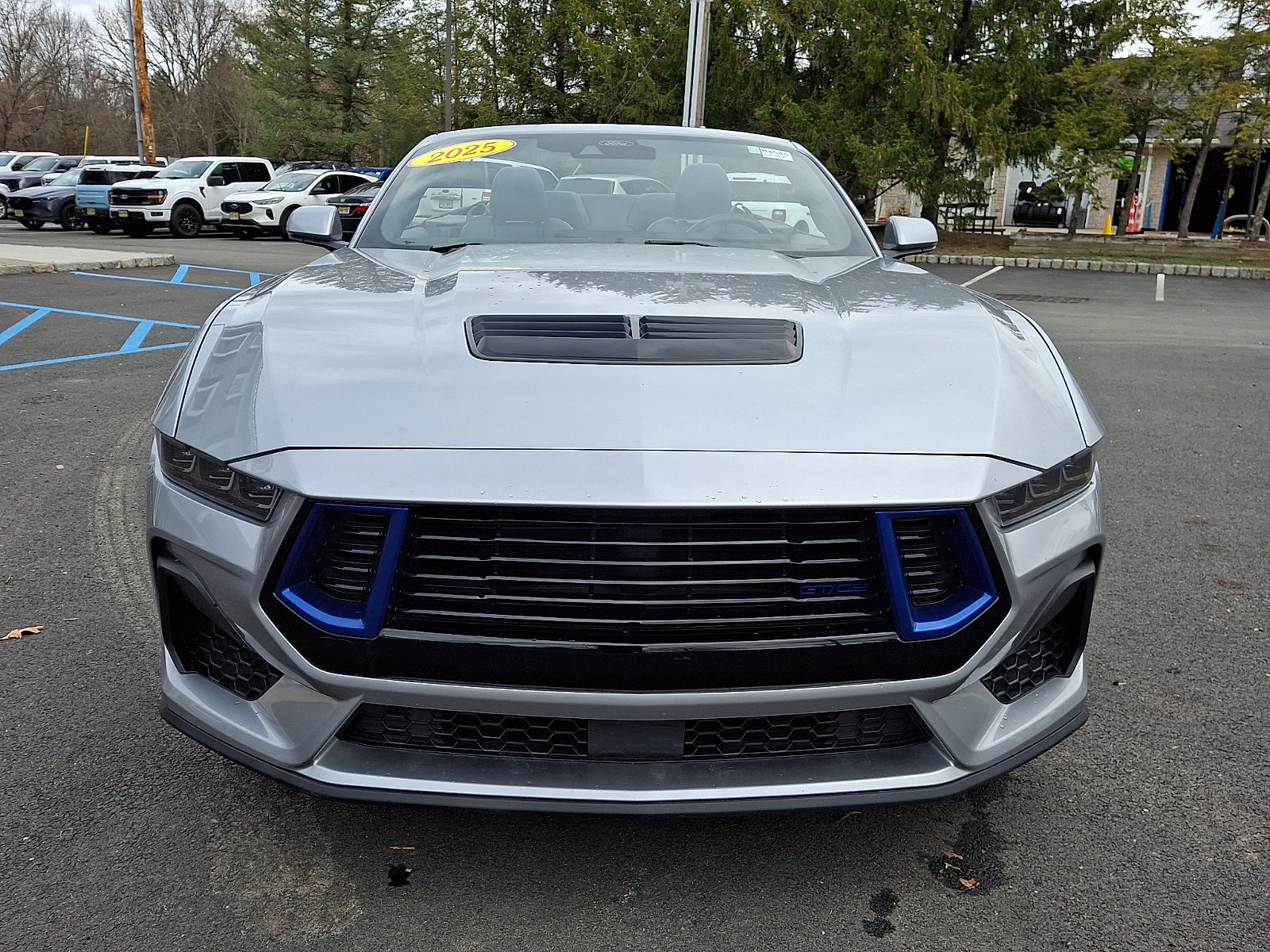 Certified 2025 Ford Mustang GT Premium image 2