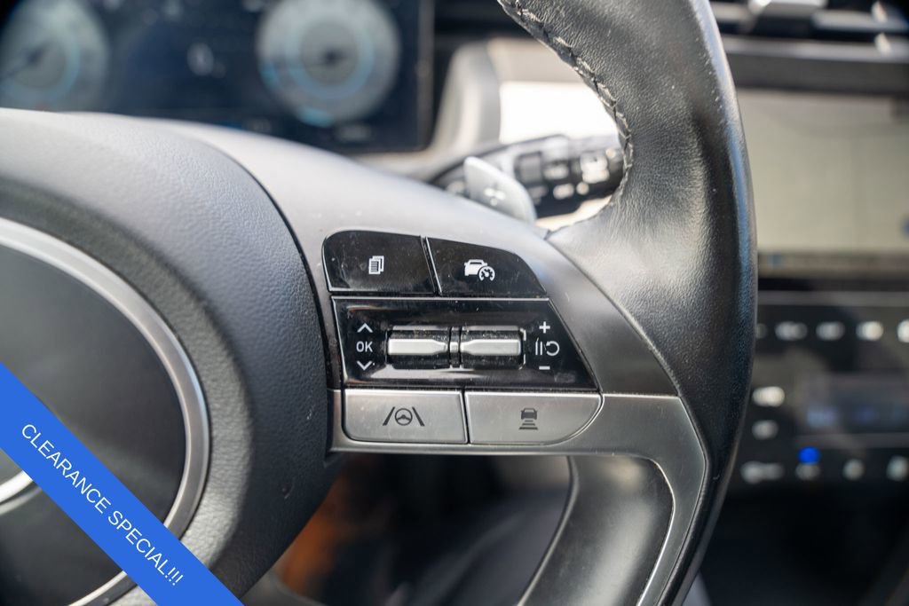 Used 2023 Hyundai Tucson Limited image 23