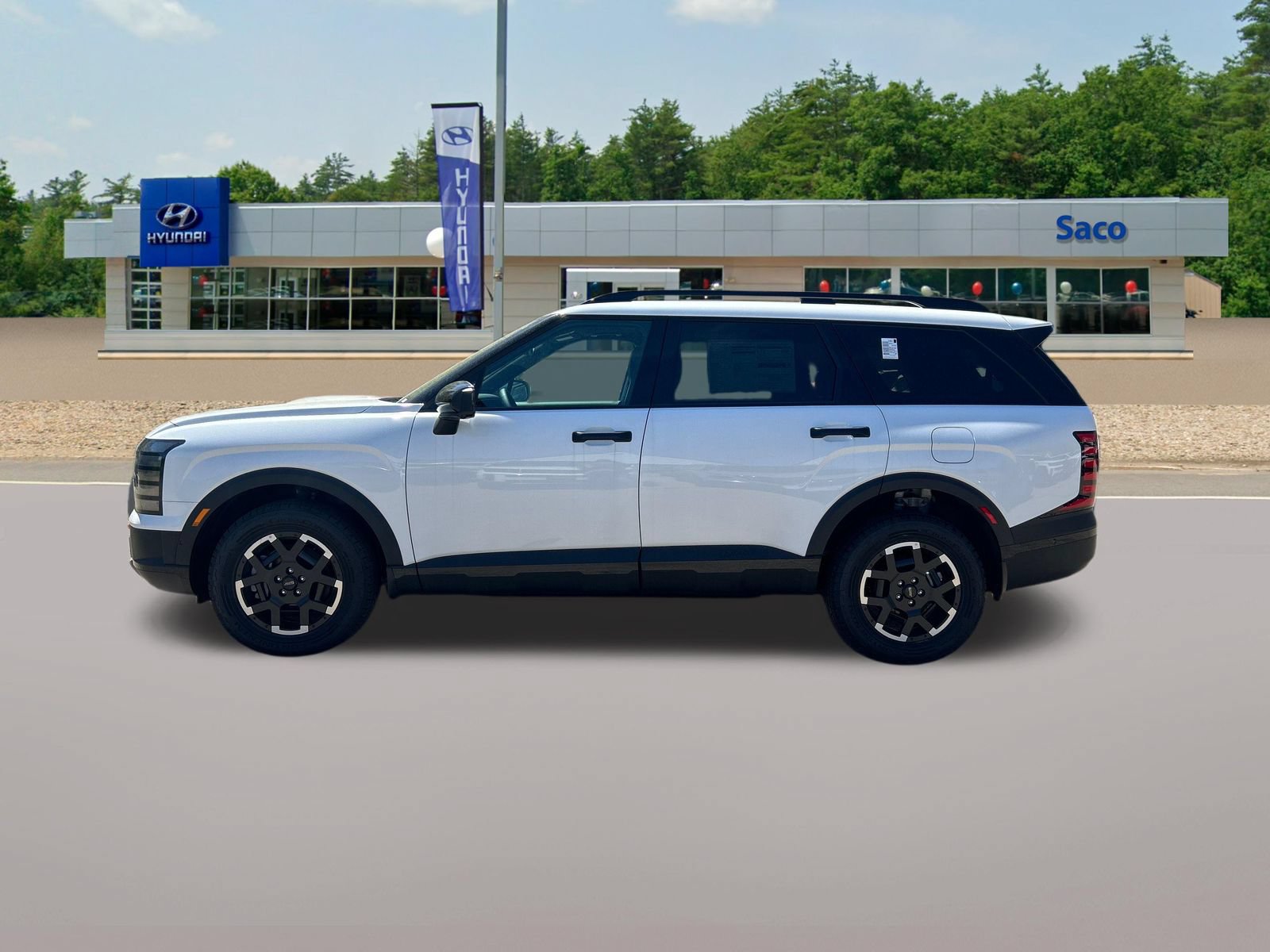 New 2026 Hyundai Palisade XRT Pro AWD/4WD image 9
