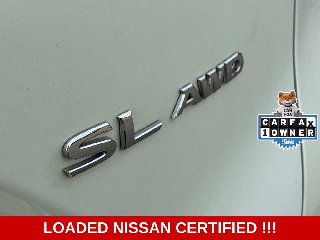 Certified 2024 Nissan Murano SL AWD/4WD image 12