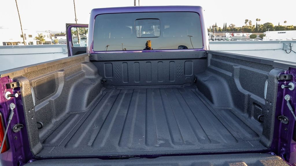 New 2026 Jeep Gladiator Rubicon AWD/4WD image 30