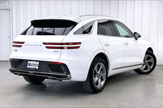 Used 2026 Genesis GV70 2.5T Advanced AWD/4WD image 12
