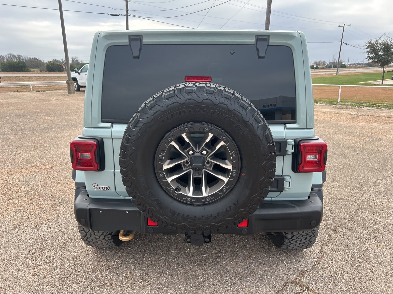 Used 2024 Jeep Wrangler Unlimited Rubicon 392 image 4