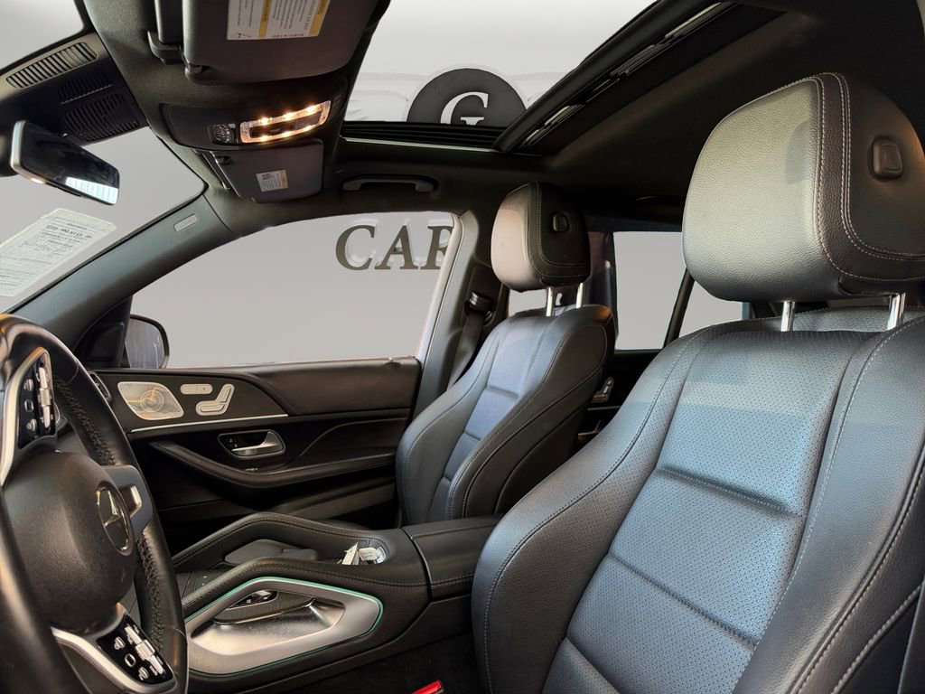 Used 2020 Mercedes-Benz GLE 350 4MATIC w/ 3rd Row Seat Package image 9