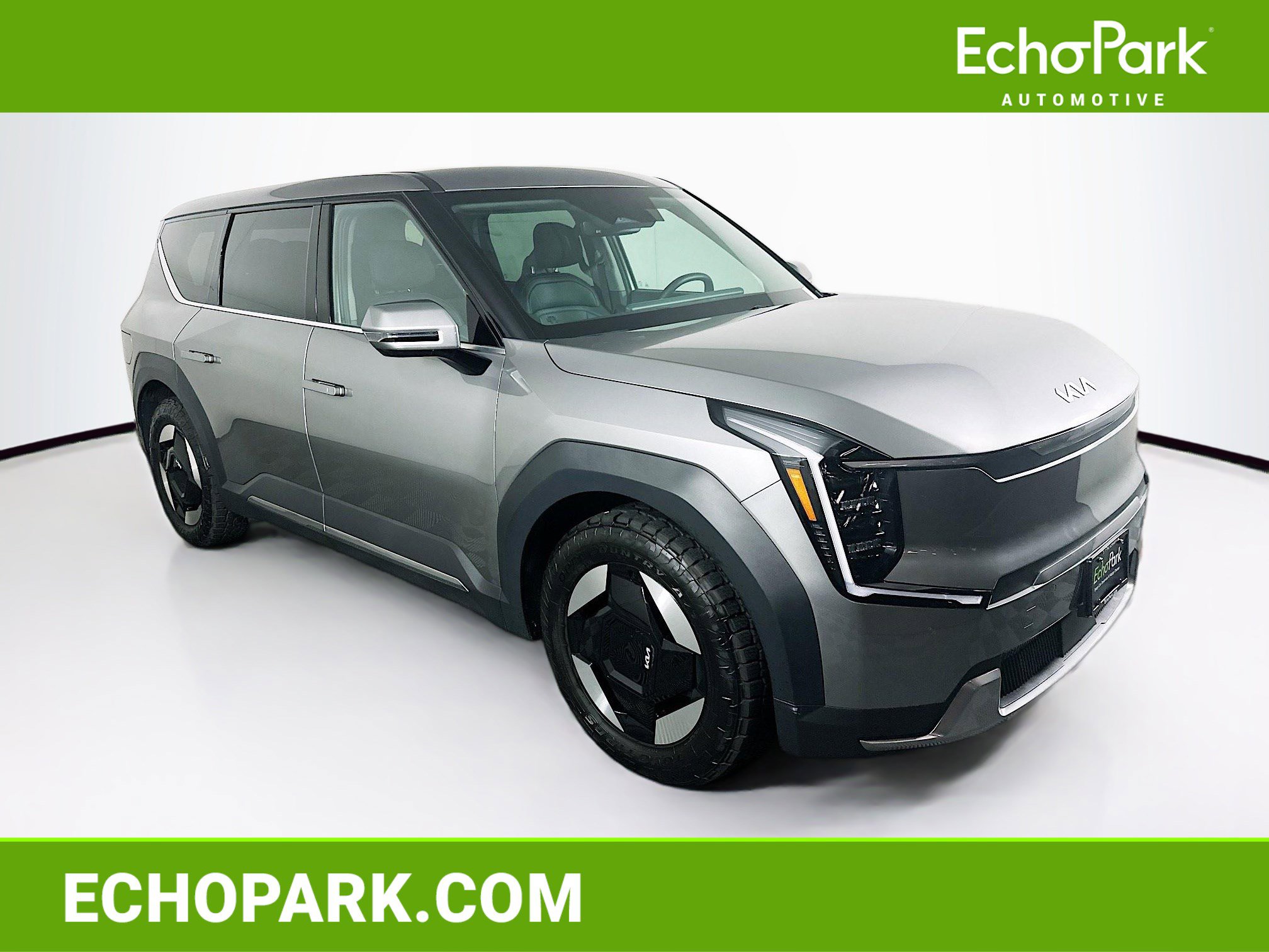 Used 2024 Kia EV9 Light Long Range image 1