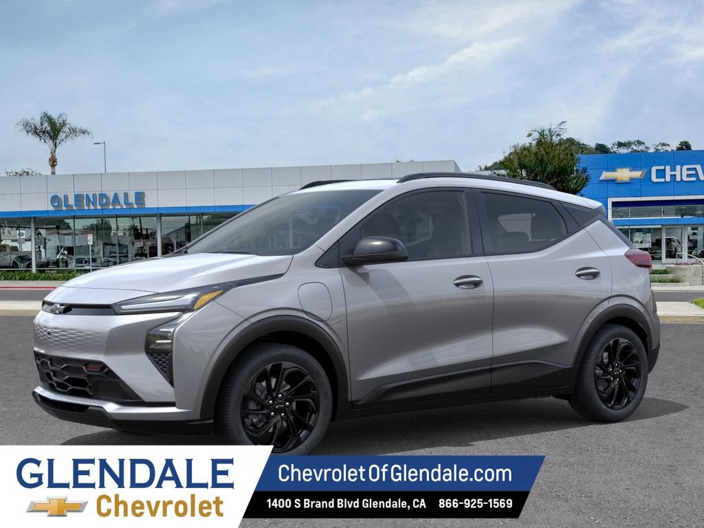 New 2027 Chevrolet Bolt RS w/ Technology Package FWD image 2