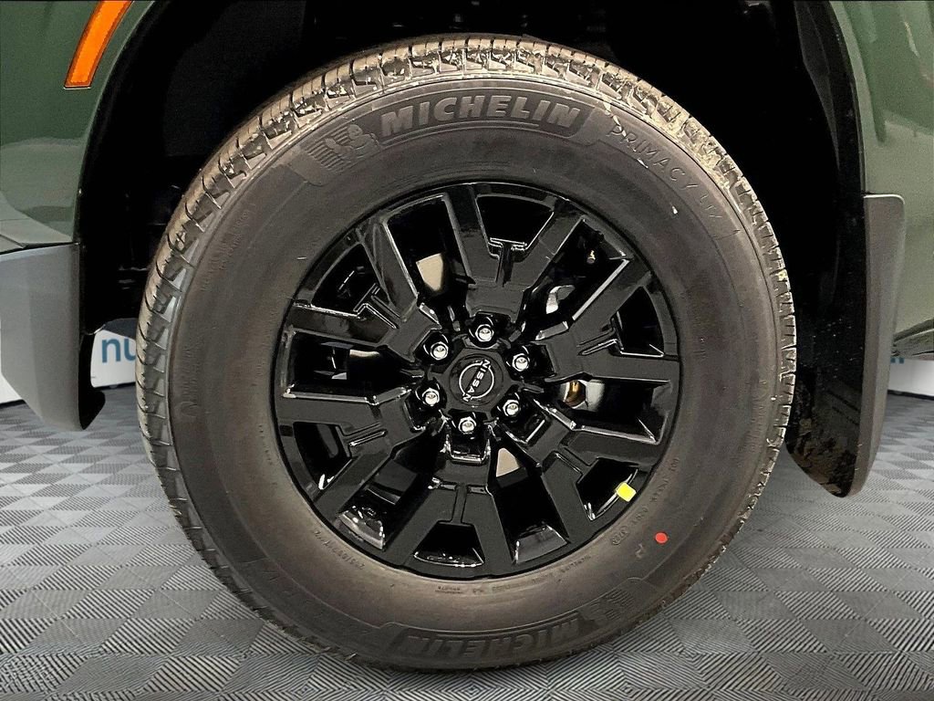 New 2026 Nissan Frontier SV w/ SV Convenience Package image 12