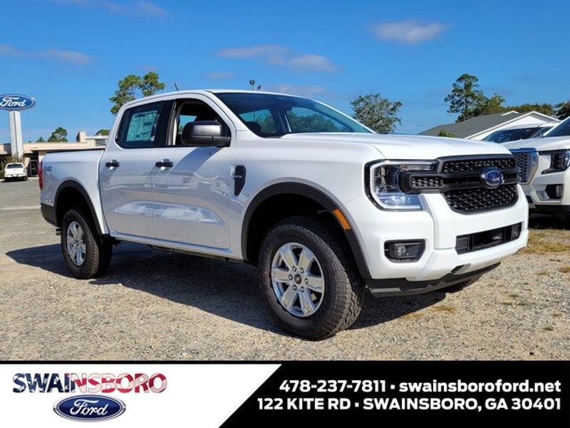 New 2025 Ford Ranger XL