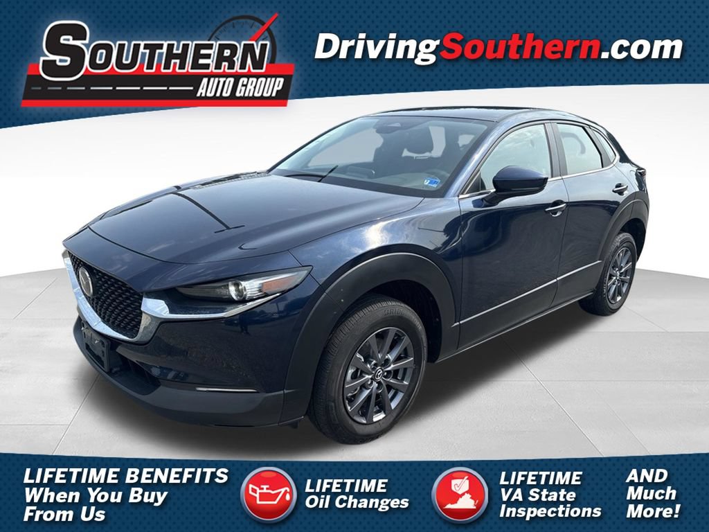 Used 2024 MAZDA CX-30 AWD 2.5 S image 1