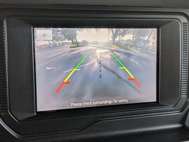 Used 2022 Ford Bronco Badlands AWD/4WD image 13