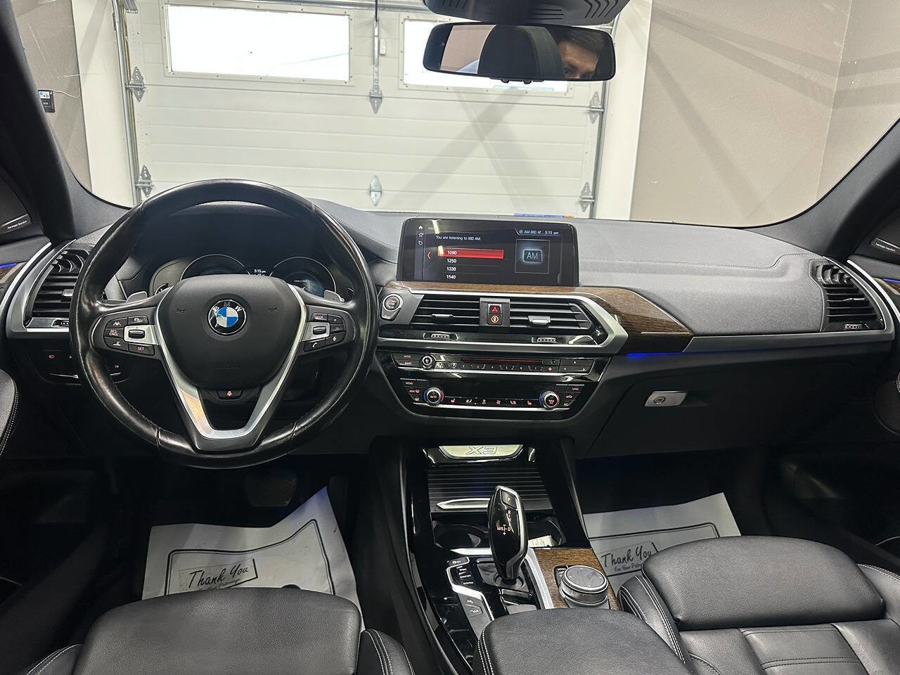 Used 2018 BMW X3 xDrive30i image 28