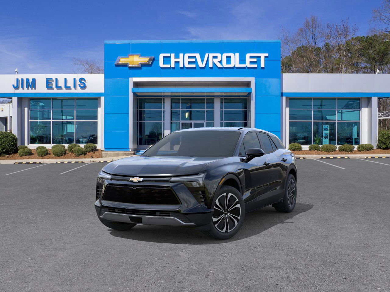 New 2026 Chevrolet Blazer EV LT FWD image 9