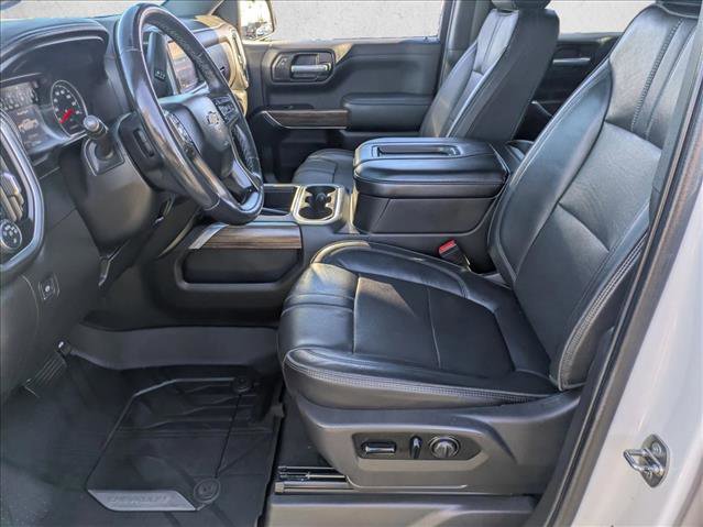 Used 2021 Chevrolet Silverado 1500 High Country image 13