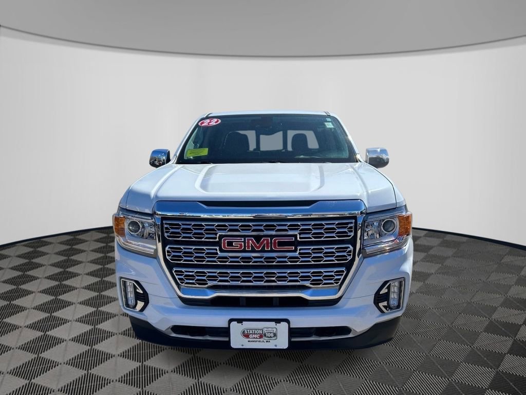 Used 2022 GMC Canyon Denali AWD/4WD image 2