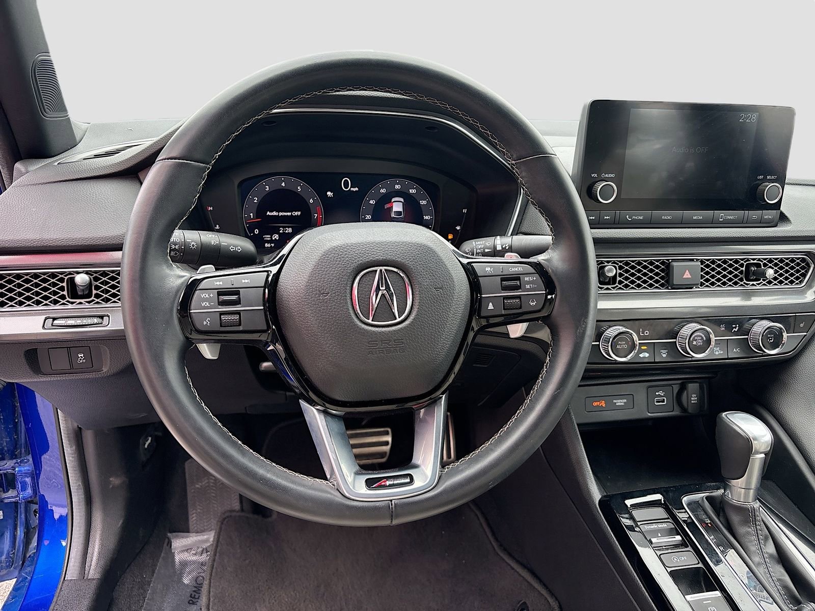Used 2024 Acura Integra A-Spec FWD image 11