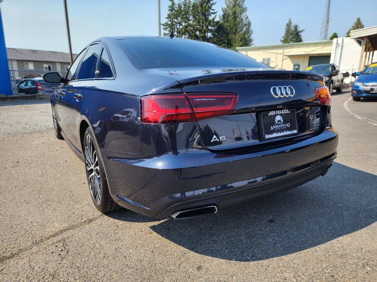 Used 2017 Audi A6 3.0T Prestige w/ Prestige Package AWD/4WD image 8