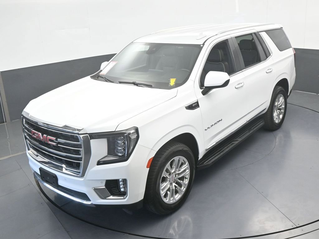 Used 2023 GMC Yukon SLT image 54