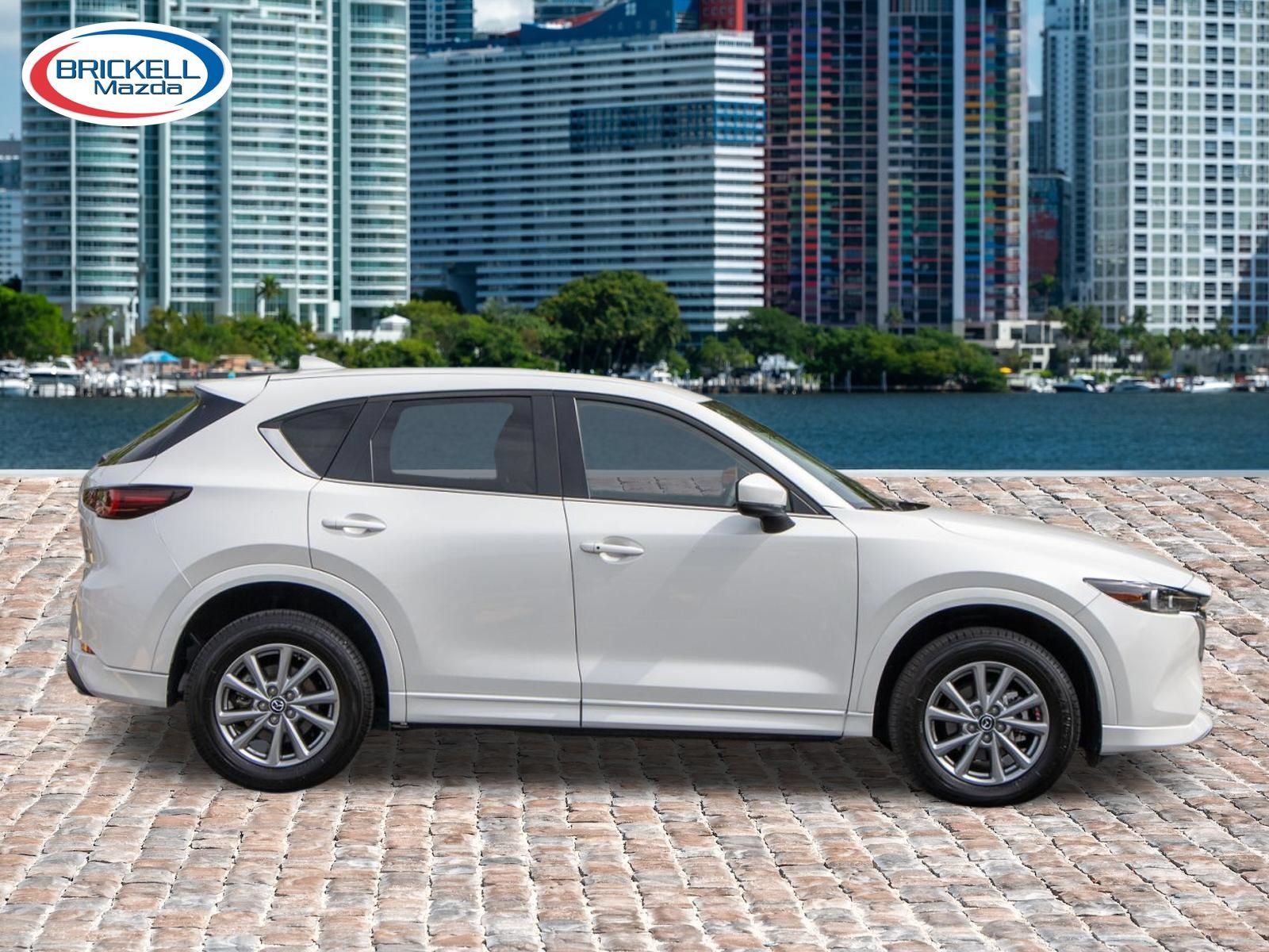 Used 2024 MAZDA CX-5 AWD 2.5 S w/ Preferred Package image 4